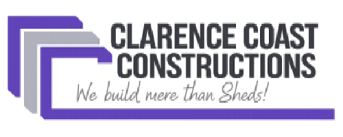 Clarence Coast Constructions logo