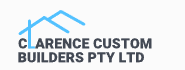 Clarence Custom Builders logo